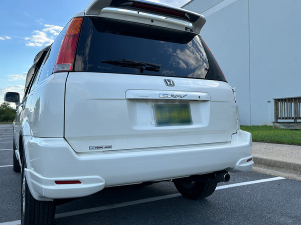 2000 Honda CRV RD1 FullMark Auto