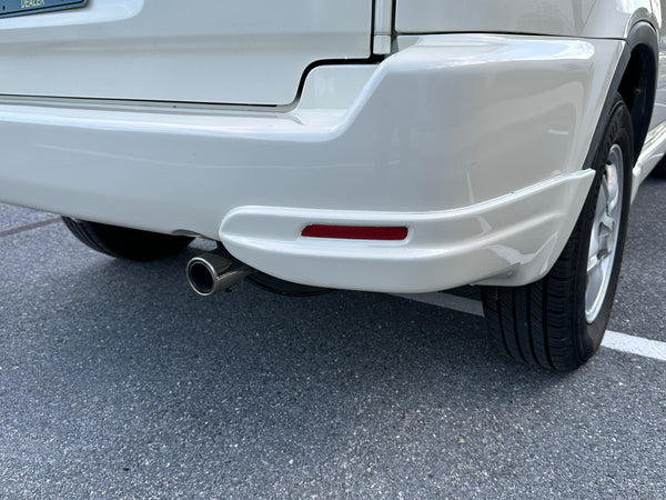 2000 Honda CRV RD1 FullMark Auto