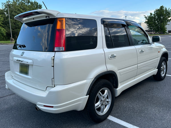 2000 Honda CRV RD1 FullMark Auto