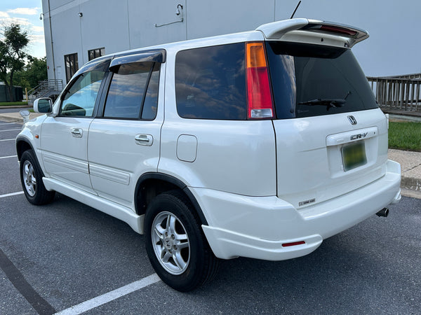 2000 Honda CRV RD1 FullMark Auto