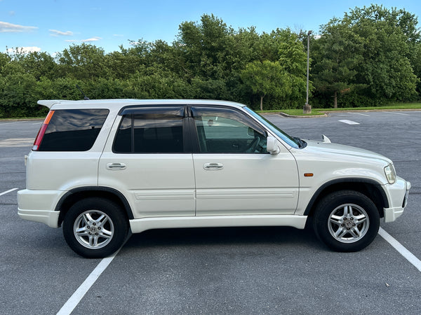 2000 Honda CRV RD1 FullMark Auto