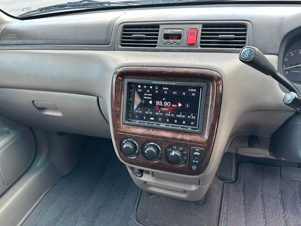 2000 Honda CRV RD1 FullMark Auto