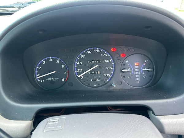 2000 Honda CRV RD1 FullMark Auto