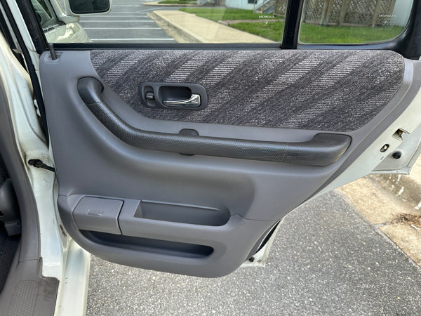 2000 Honda CRV RD1 FullMark Auto