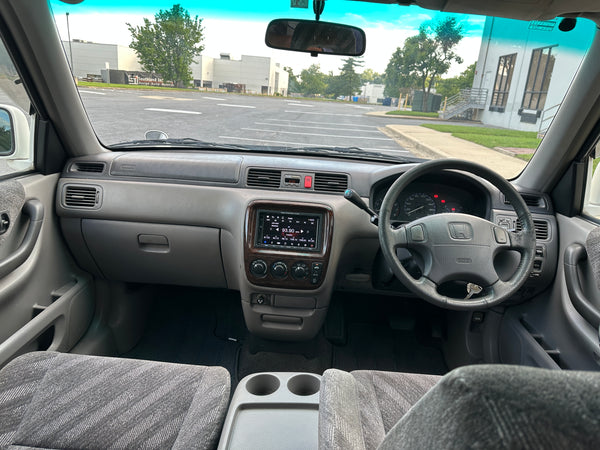 2000 Honda CRV RD1 FullMark Auto