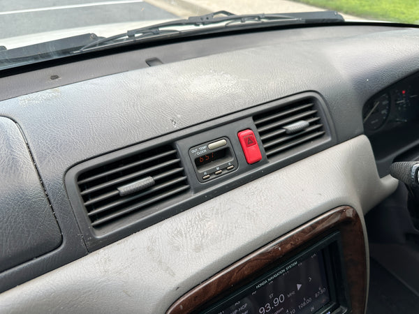 2000 Honda CRV RD1 FullMark Auto