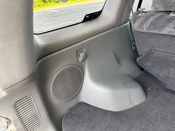 2000 Honda CRV RD1 FullMark Auto