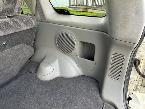 2000 Honda CRV RD1 FullMark Auto