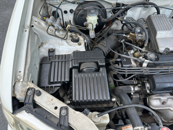 2000 Honda CRV RD1 FullMark Auto