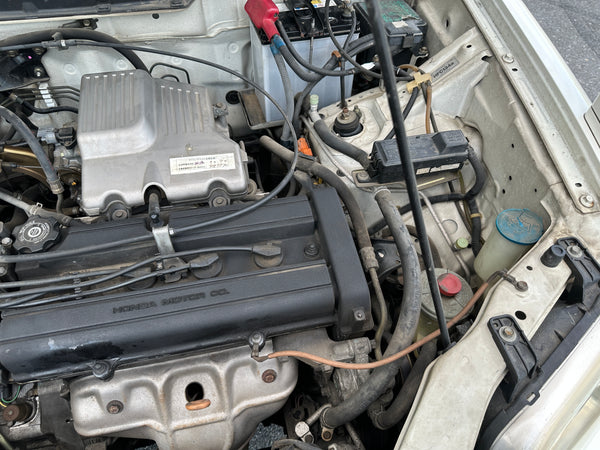 2000 Honda CRV RD1 FullMark Auto