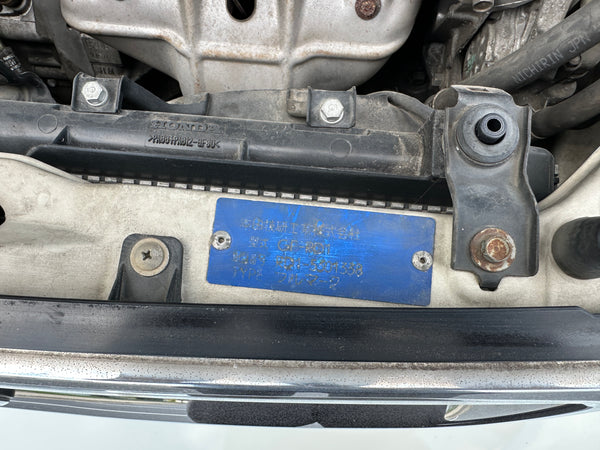 2000 Honda CRV RD1 FullMark Auto