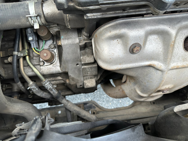 2000 Honda CRV RD1 FullMark Auto