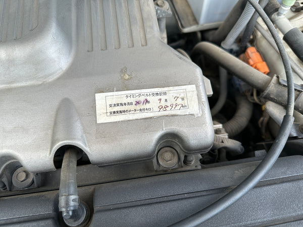 2000 Honda CRV RD1 FullMark Auto