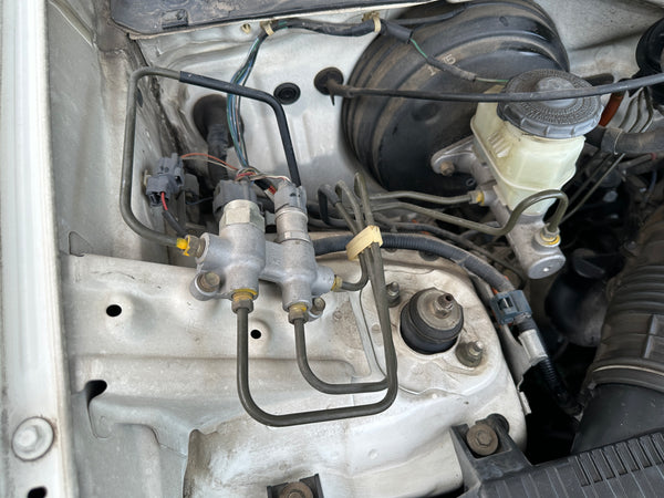 2000 Honda CRV RD1 FullMark Auto