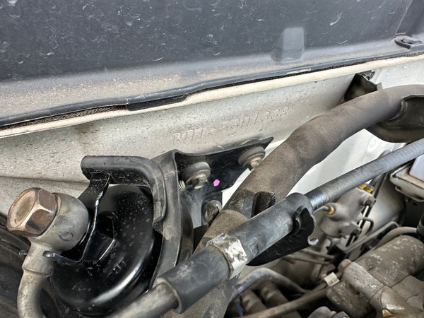 2000 Honda CRV RD1 FullMark Auto