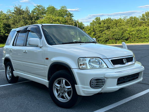 2000 Honda CRV RD1 FullMark Auto