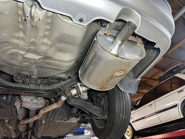 1996 Civic Ferio EK5 5MT 4WD RTI