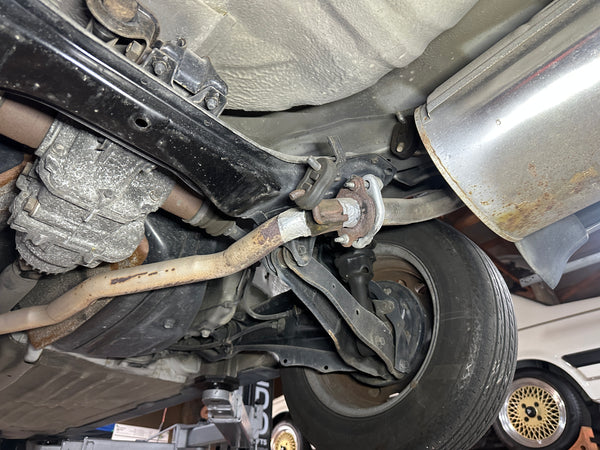 1996 Civic Ferio EK5 5MT 4WD RTI