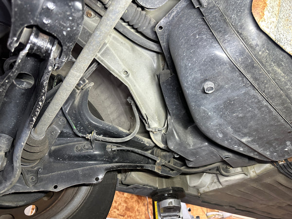 1996 Civic Ferio EK5 5MT 4WD RTI