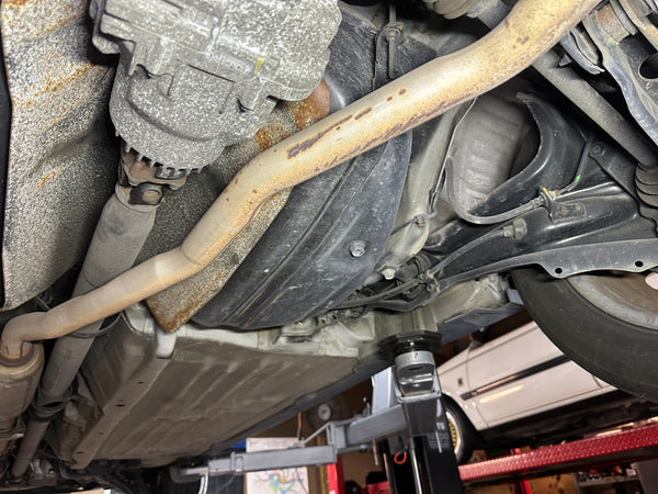 1996 Civic Ferio EK5 5MT 4WD RTI