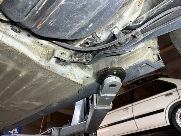 1996 Civic Ferio EK5 5MT 4WD RTI