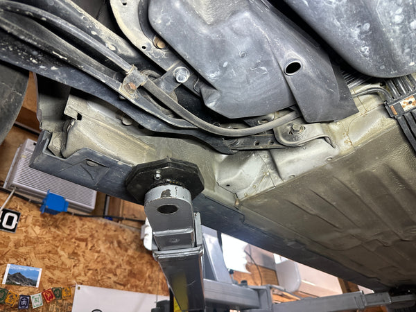 1996 Civic Ferio EK5 5MT 4WD RTI