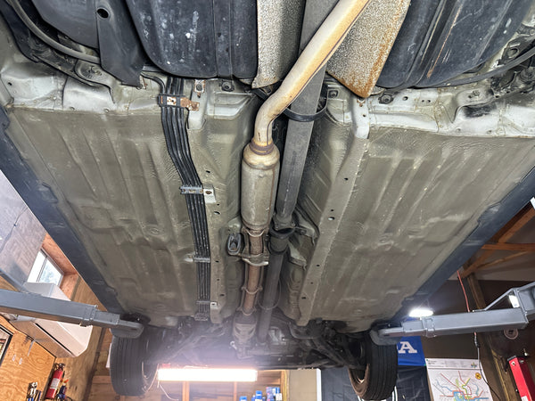 1996 Civic Ferio EK5 5MT 4WD RTI