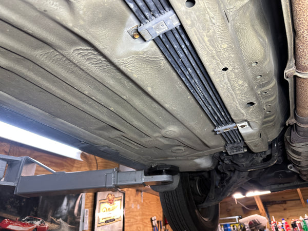 1996 Civic Ferio EK5 5MT 4WD RTI