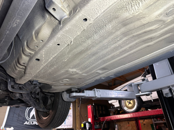 1996 Civic Ferio EK5 5MT 4WD RTI