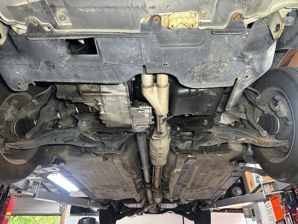 1996 Civic Ferio EK5 5MT 4WD RTI