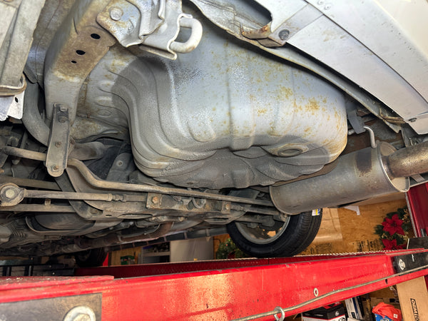 1998 Nissan Primera P11 Autech SR20 5SPD Manual 4WD