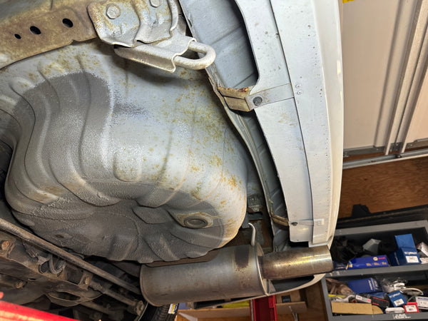 1998 Nissan Primera P11 Autech SR20 5SPD Manual 4WD