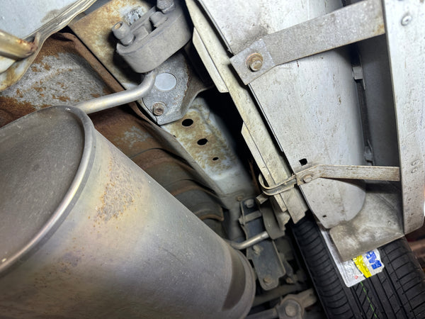 1998 Nissan Primera P11 Autech SR20 5SPD Manual 4WD