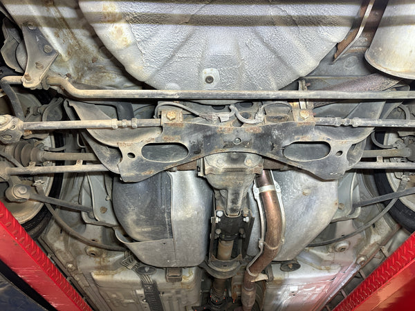 1998 Nissan Primera P11 Autech SR20 5SPD Manual 4WD