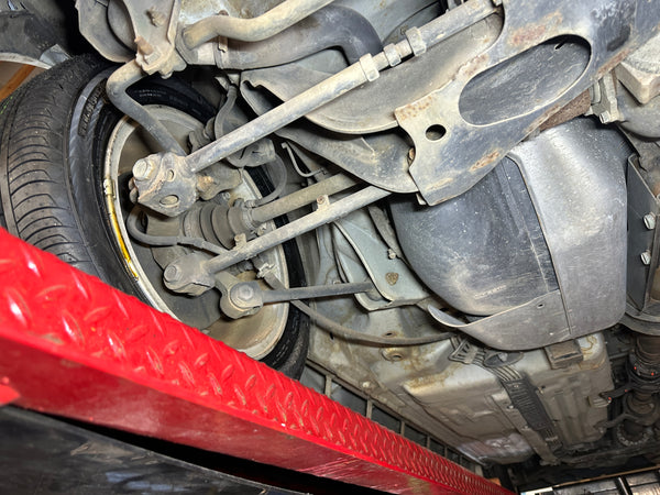 1998 Nissan Primera P11 Autech SR20 5SPD Manual 4WD