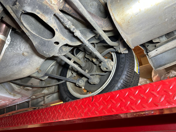 1998 Nissan Primera P11 Autech SR20 5SPD Manual 4WD