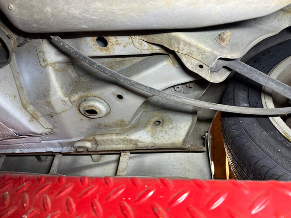 1998 Nissan Primera P11 Autech SR20 5SPD Manual 4WD