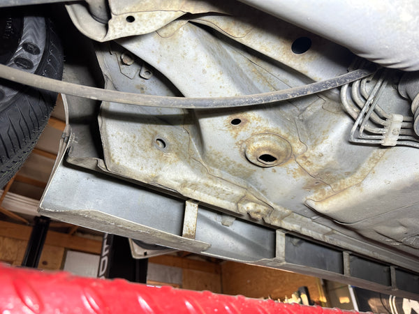 1998 Nissan Primera P11 Autech SR20 5SPD Manual 4WD