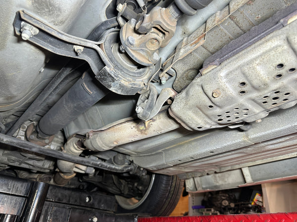 1998 Nissan Primera P11 Autech SR20 5SPD Manual 4WD