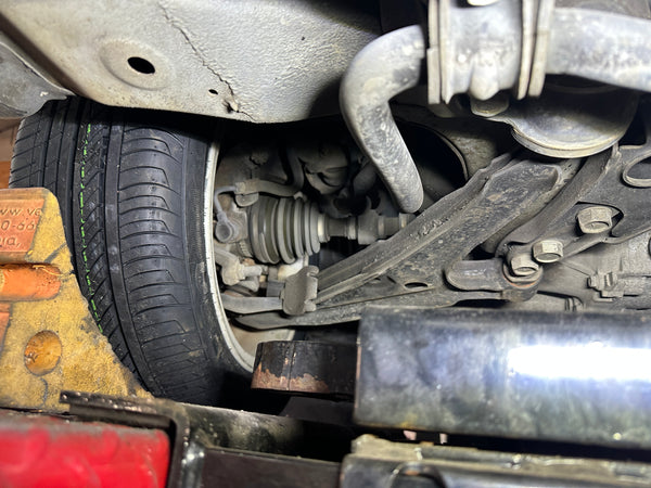 1998 Nissan Primera P11 Autech SR20 5SPD Manual 4WD