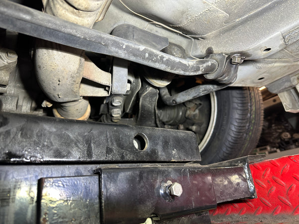 1998 Nissan Primera P11 Autech SR20 5SPD Manual 4WD