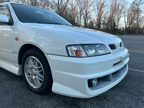 1998 Nissan Primera P11 Autech SR20 5SPD Manual 4WD