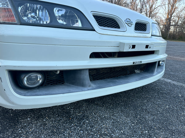 1998 Nissan Primera P11 Autech SR20 5SPD Manual 4WD