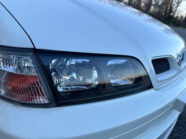 1998 Nissan Primera P11 Autech SR20 5SPD Manual 4WD