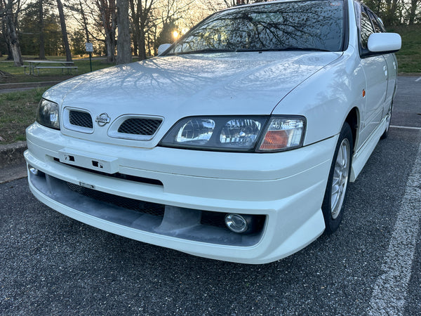 1998 Nissan Primera P11 Autech SR20 5SPD Manual 4WD