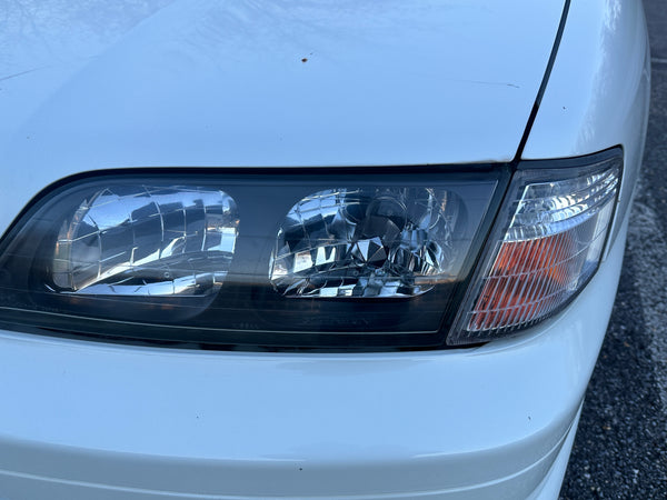 1998 Nissan Primera P11 Autech SR20 5SPD Manual 4WD