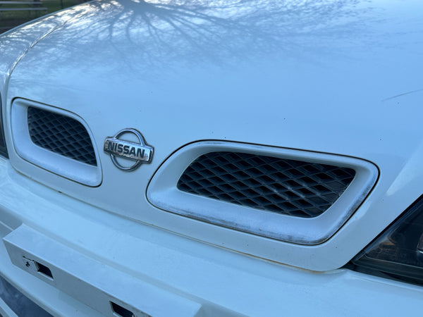 1998 Nissan Primera P11 Autech SR20 5SPD Manual 4WD