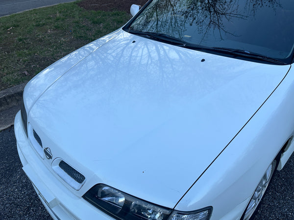 1998 Nissan Primera P11 Autech SR20 5SPD Manual 4WD