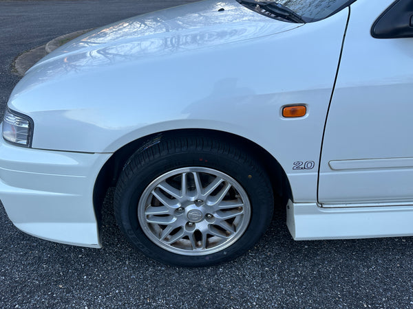 1998 Nissan Primera P11 Autech SR20 5SPD Manual 4WD