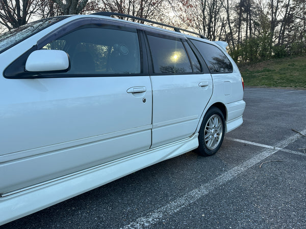 1998 Nissan Primera P11 Autech SR20 5SPD Manual 4WD